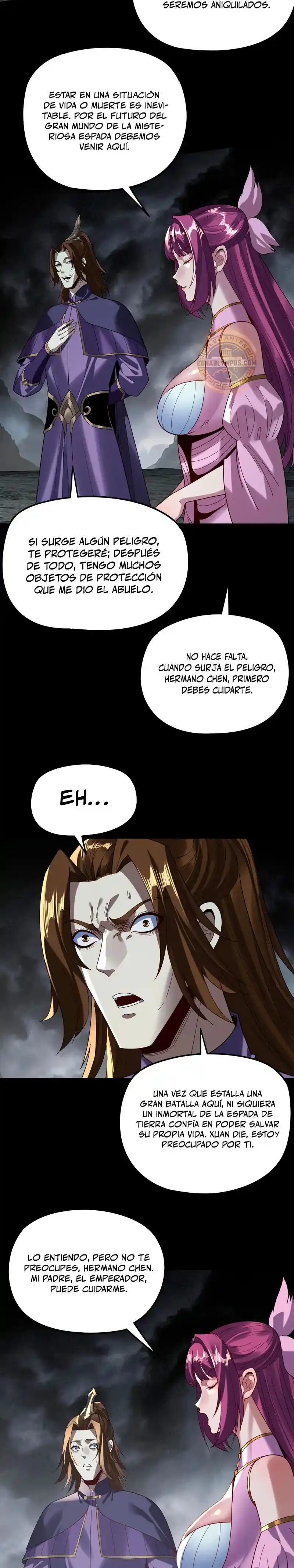 The Villain Of Destiny - Capítulo 298 - Página 16 - LectorTMOo