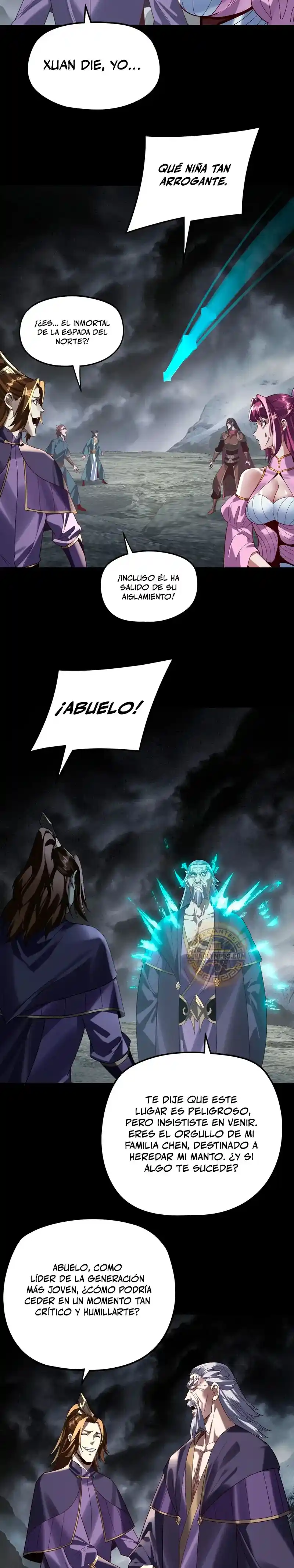The Villain Of Destiny - Capítulo 298 - Página 17 - LectorTMOo