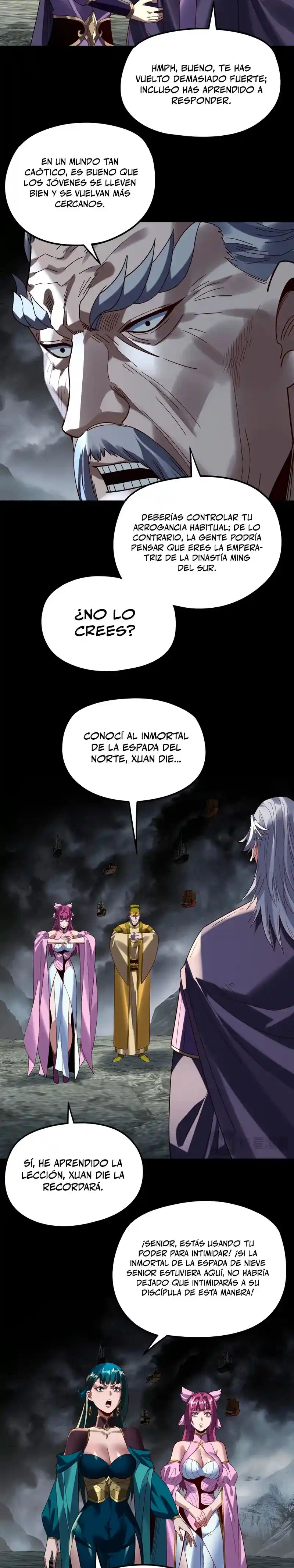 The Villain Of Destiny - Capítulo 298 - Página 18 - LectorTMOo