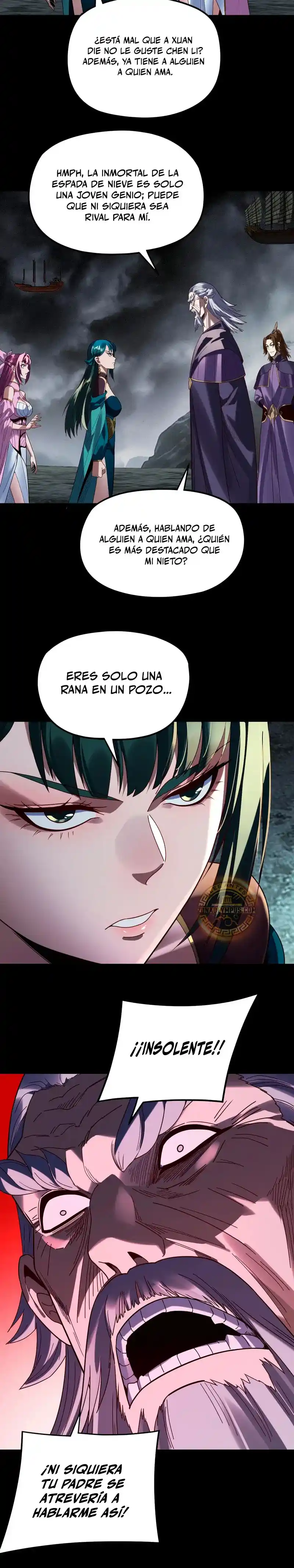 The Villain Of Destiny - Capítulo 298 - Página 19 - LectorTMOo