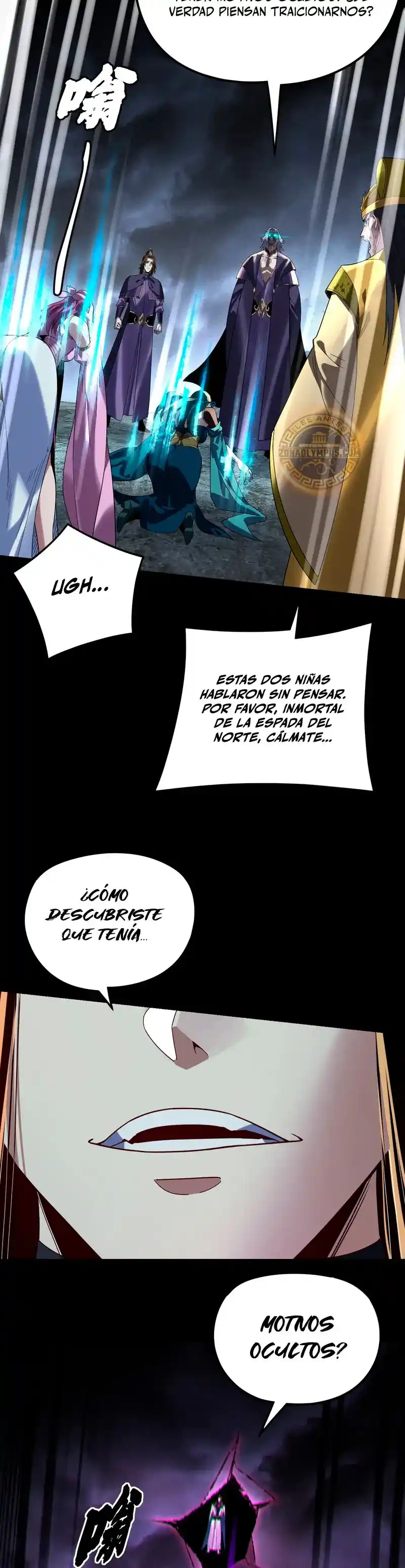 The Villain Of Destiny - Capítulo 298 - Página 21 - LectorTMOo