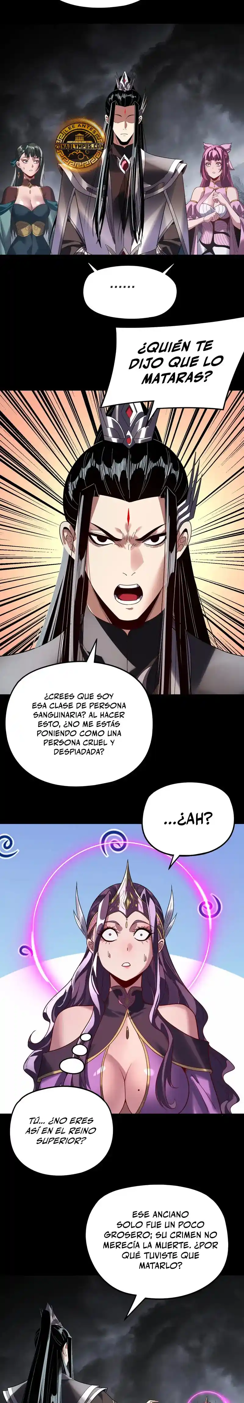 The Villain Of Destiny - Capítulo 299 - Página 7 - LectorTMOo