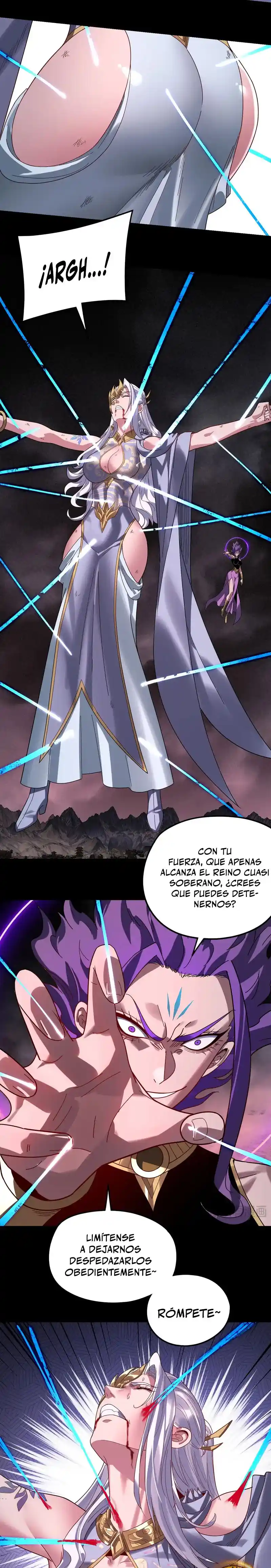The Villain Of Destiny - Capítulo 299 - Página 10 - LectorTMOo