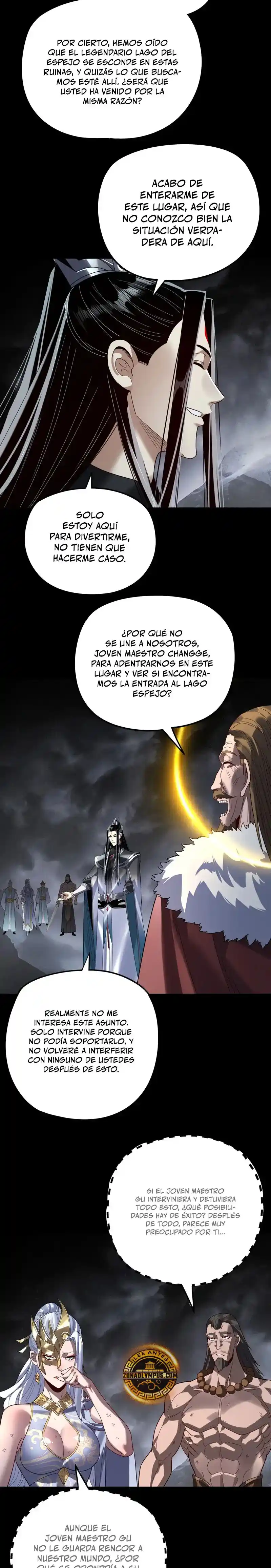 The Villain Of Destiny - Capítulo 299 - Página 13 - LectorTMOo