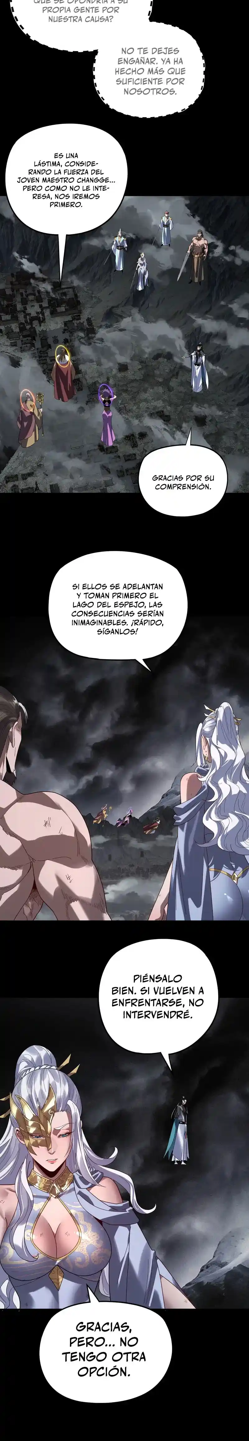 The Villain Of Destiny - Capítulo 299 - Página 14 - LectorTMOo