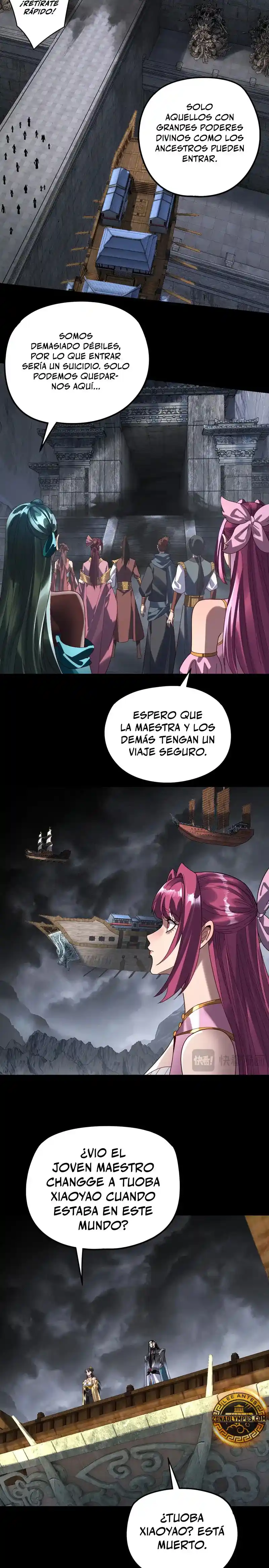 The Villain Of Destiny - Capítulo 299 - Página 19 - LectorTMOo