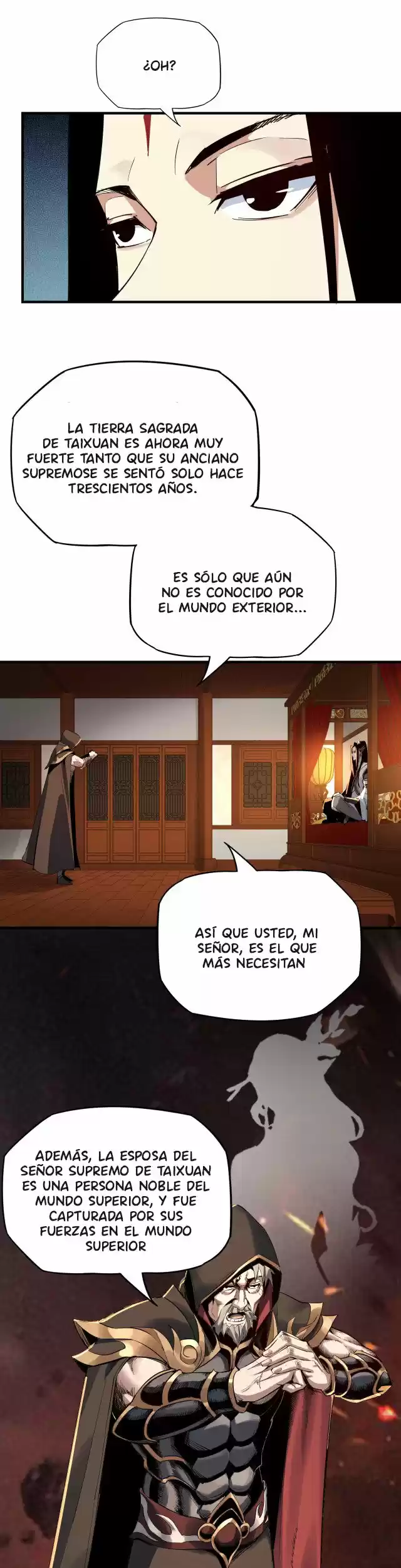 The Villain Of Destiny - Capítulo 3 - Página 8 - LectorTMOo