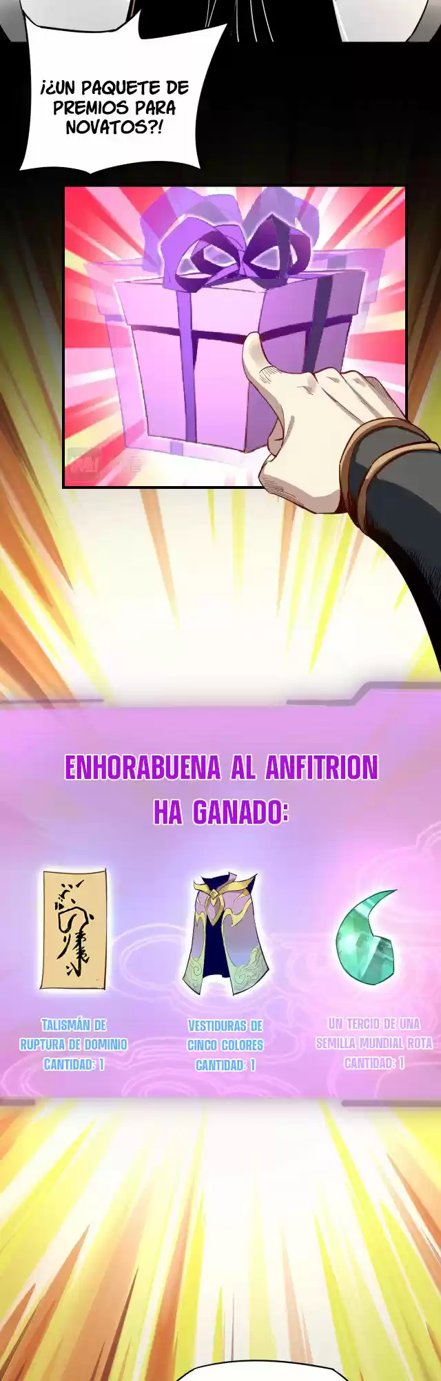 The Villain Of Destiny - Capítulo 3 - Página 13 - LectorTMOo