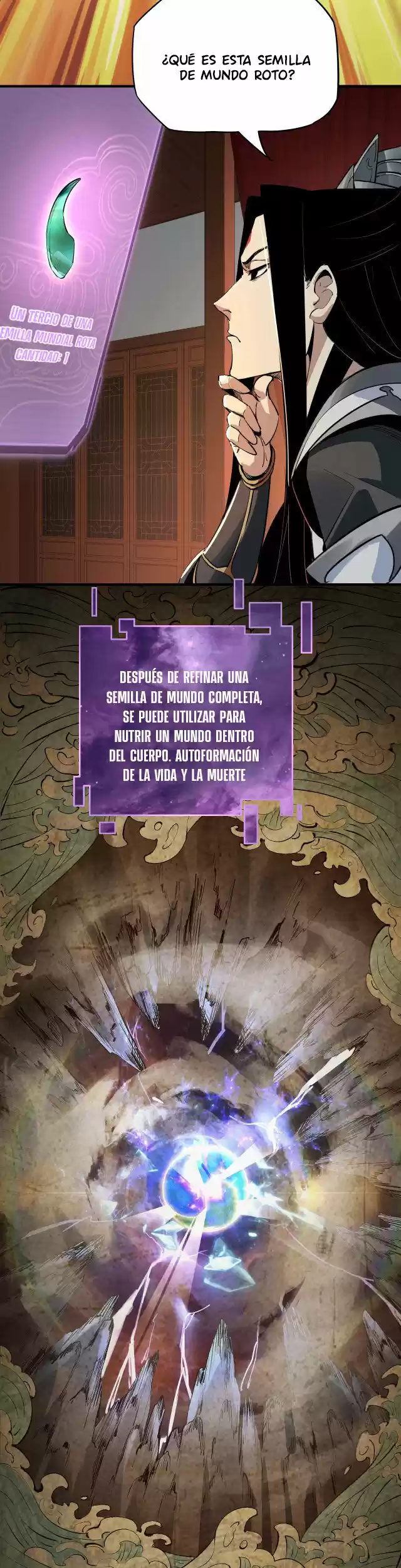 The Villain Of Destiny - Capítulo 3 - Página 14 - LectorTMOo