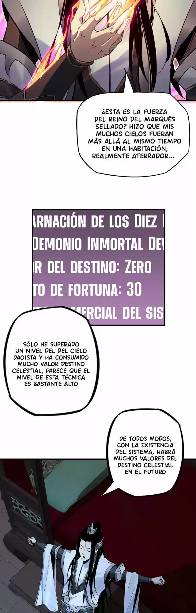The Villain Of Destiny - Capítulo 3 - Página 24 - LectorTMOo