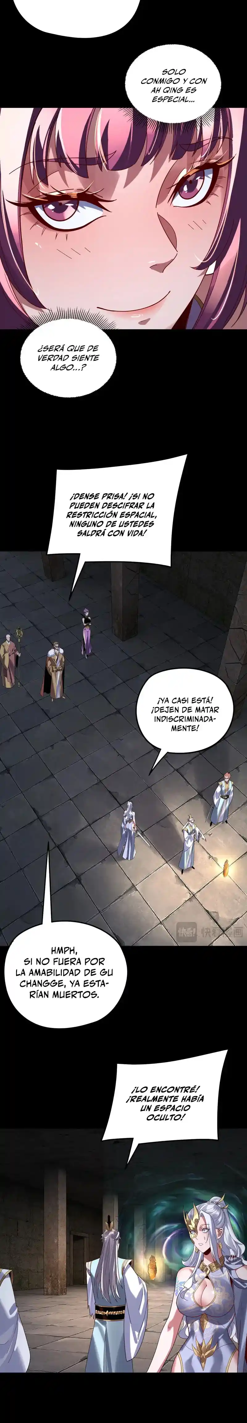The Villain Of Destiny - Capítulo 300 - Página 4 - LectorTMOo