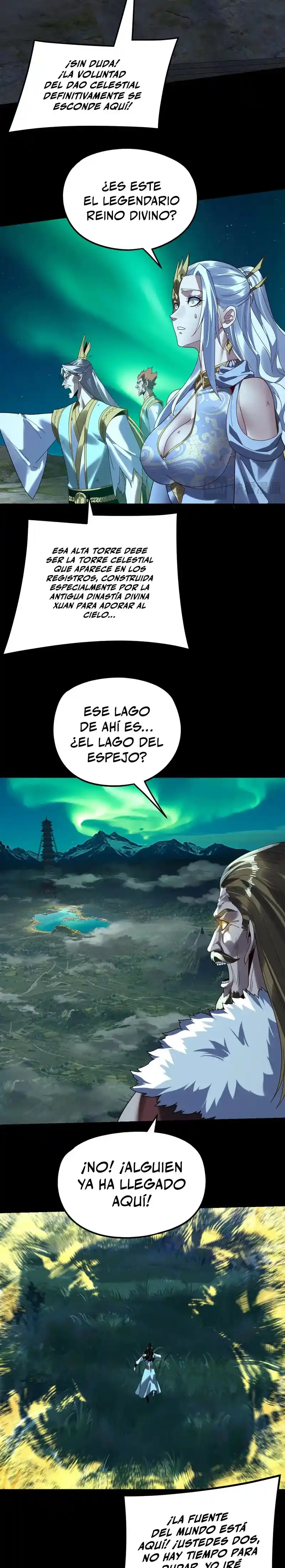 The Villain Of Destiny - Capítulo 300 - Página 9 - LectorTMOo