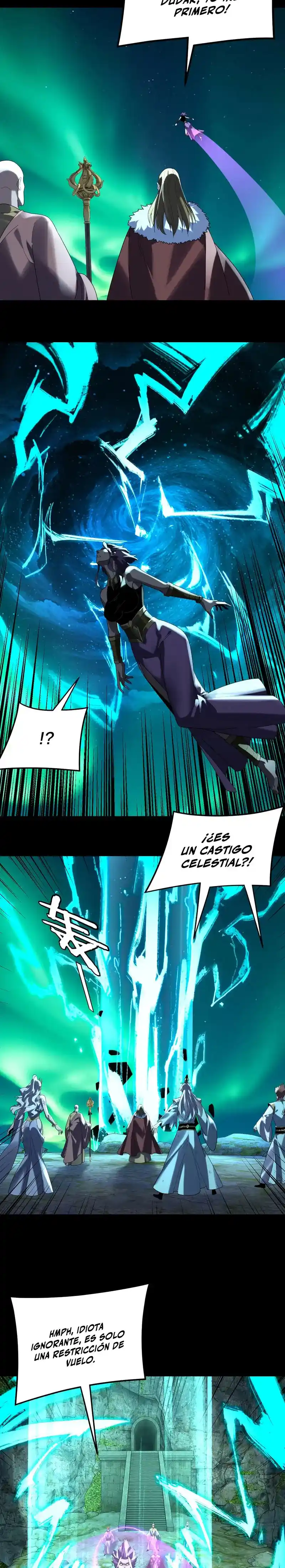 The Villain Of Destiny - Capítulo 300 - Página 10 - LectorTMOo