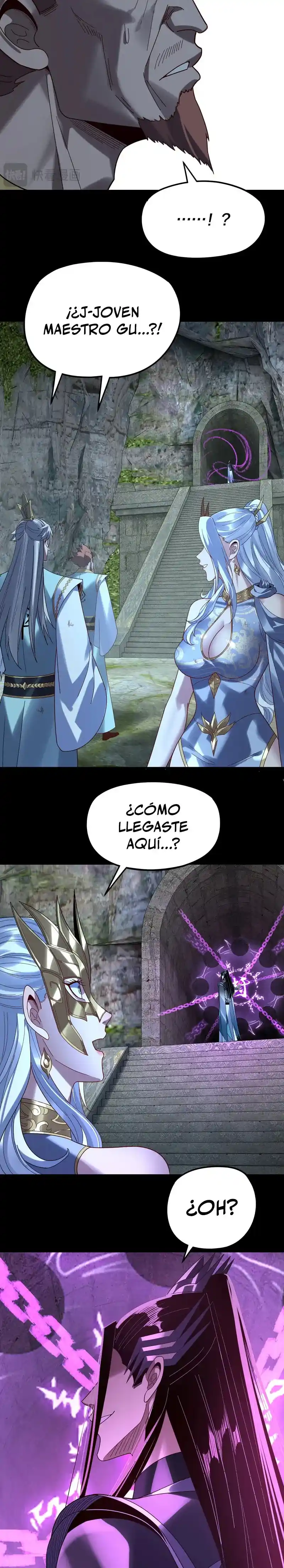 The Villain Of Destiny - Capítulo 300 - Página 12 - LectorTMOo