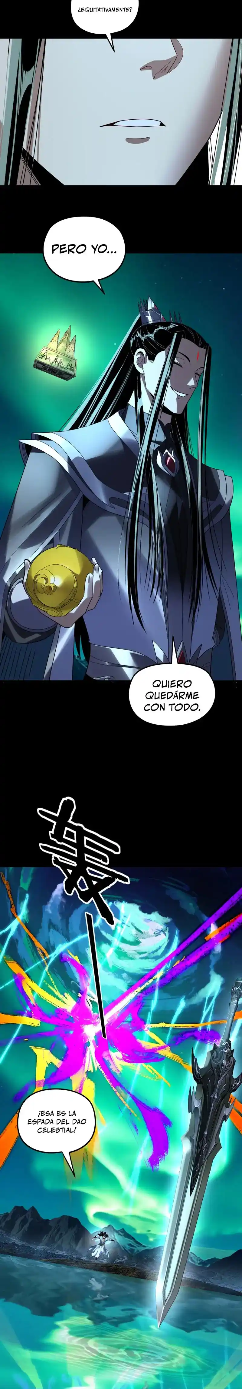 The Villain Of Destiny - Capítulo 300 - Página 17 - LectorTMOo