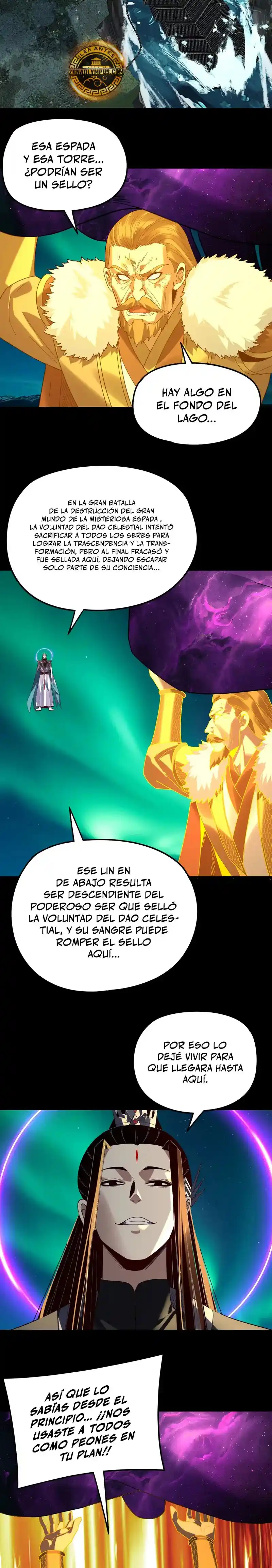 The Villain Of Destiny - Capítulo 301 - Página 5 - LectorTMOo