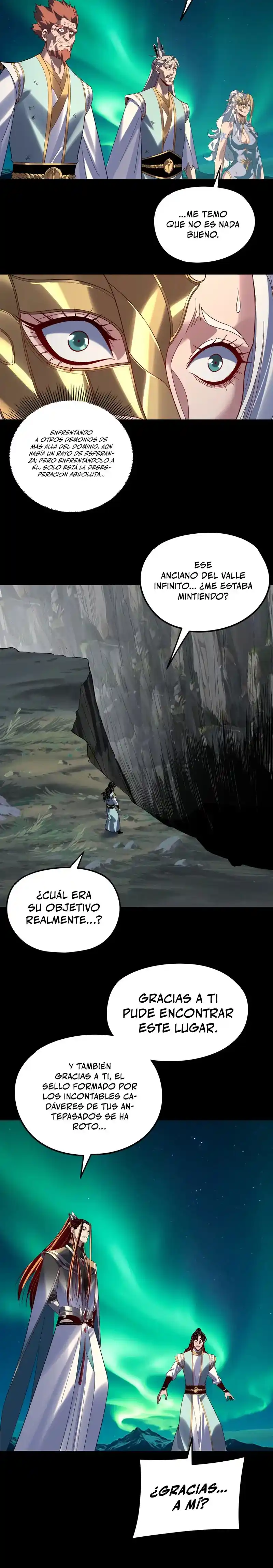 The Villain Of Destiny - Capítulo 301 - Página 7 - LectorTMOo