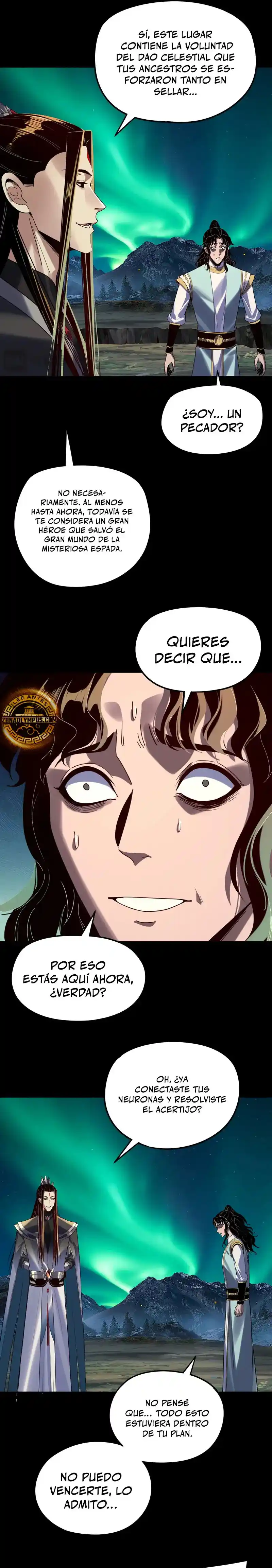 The Villain Of Destiny - Capítulo 301 - Página 8 - LectorTMOo