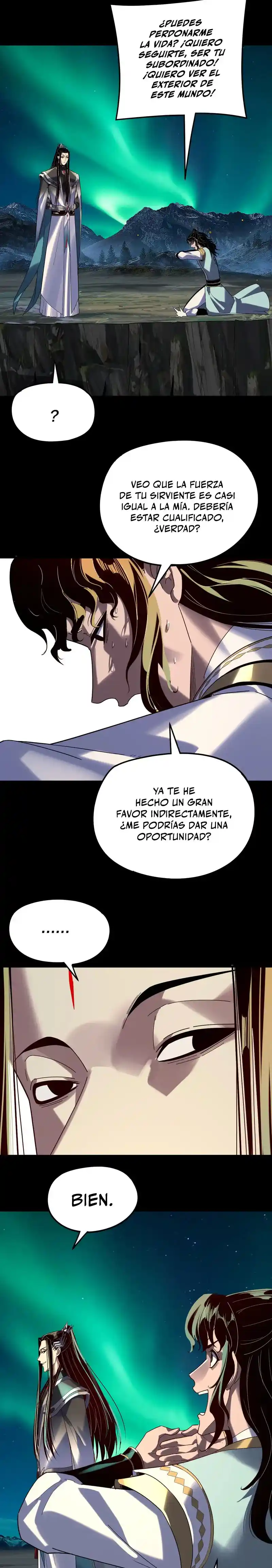 The Villain Of Destiny - Capítulo 301 - Página 9 - LectorTMOo
