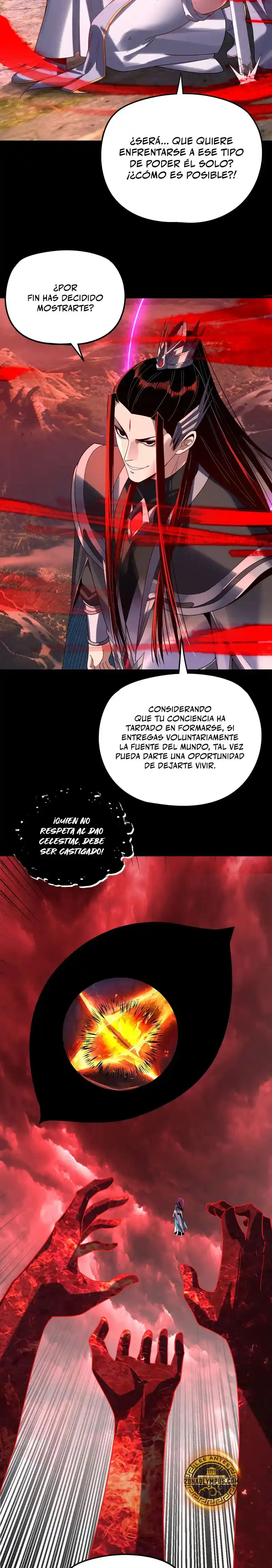 The Villain Of Destiny - Capítulo 301 - Página 12 - LectorTMOo