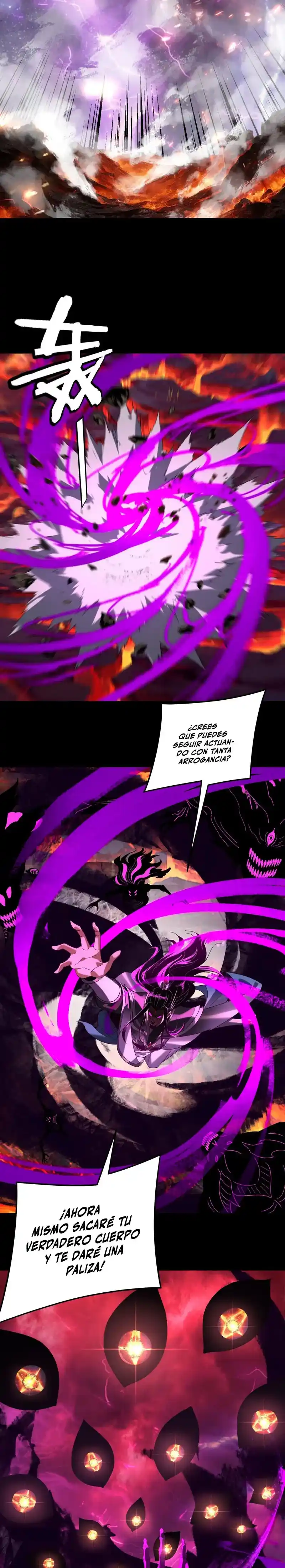 The Villain Of Destiny - Capítulo 301 - Página 16 - LectorTMOo