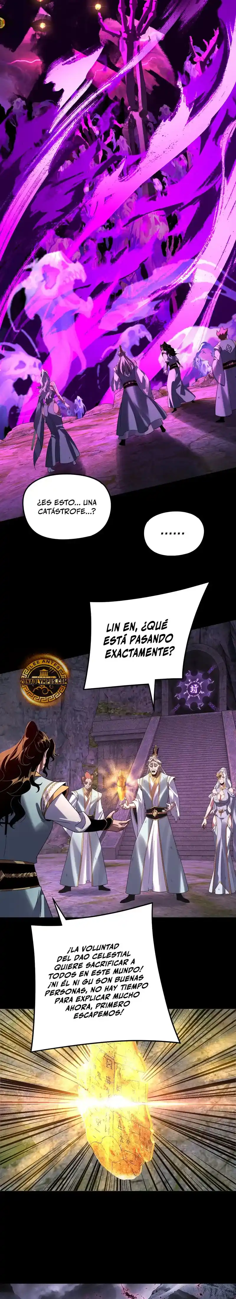 The Villain Of Destiny - Capítulo 301 - Página 17 - LectorTMOo