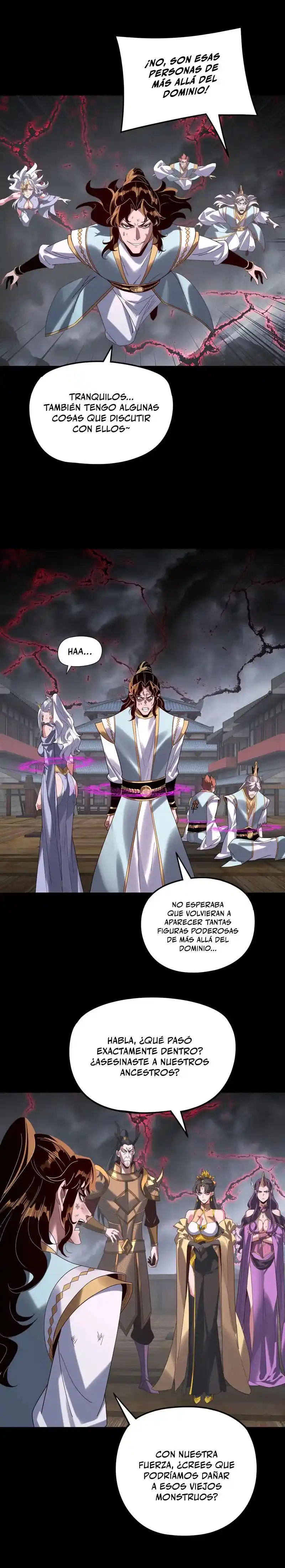 The Villain Of Destiny - Capítulo 301 - Página 19 - LectorTMOo