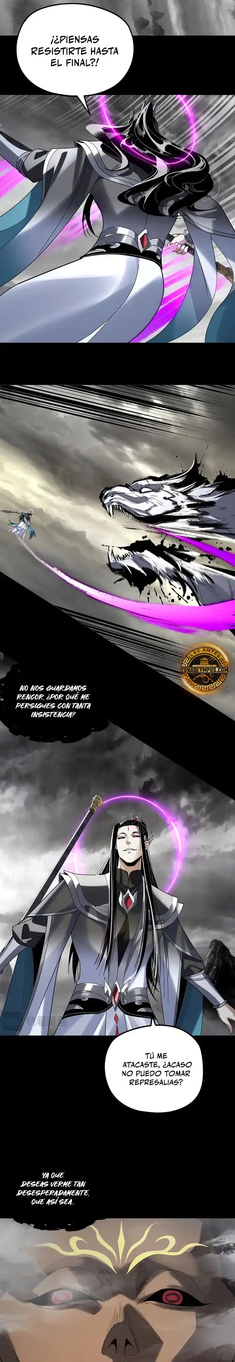The Villain Of Destiny - Capítulo 302 - Página 6 - LectorTMOo
