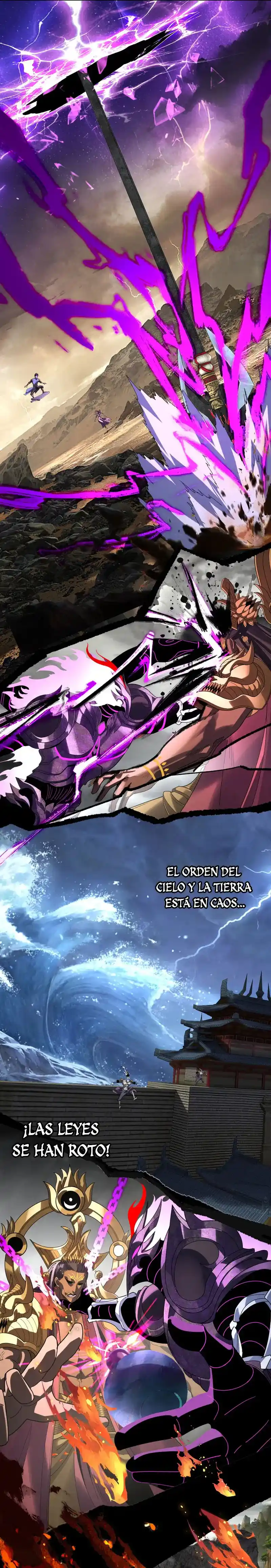 The Villain Of Destiny - Capítulo 302 - Página 9 - LectorTMOo