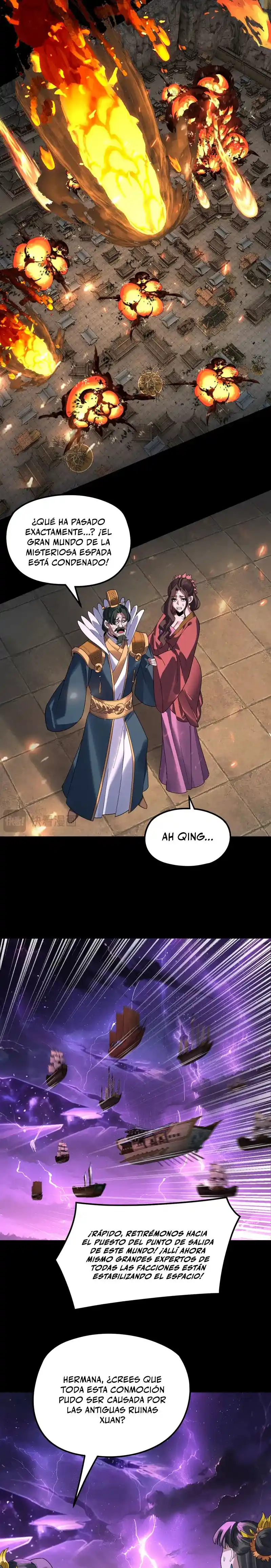 The Villain Of Destiny - Capítulo 302 - Página 10 - LectorTMOo