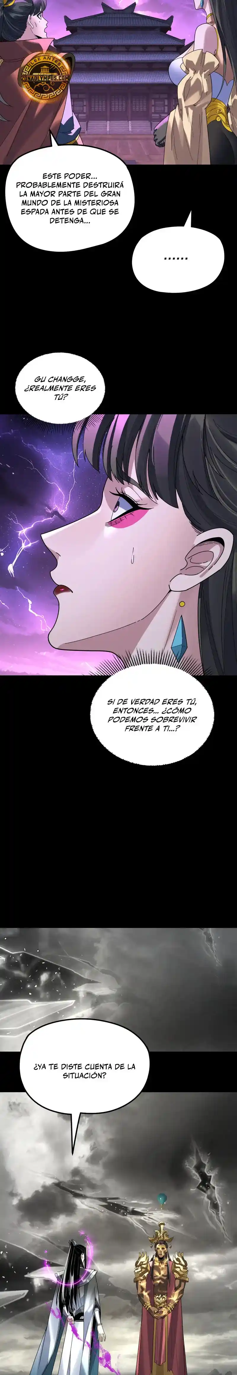The Villain Of Destiny - Capítulo 302 - Página 11 - LectorTMOo
