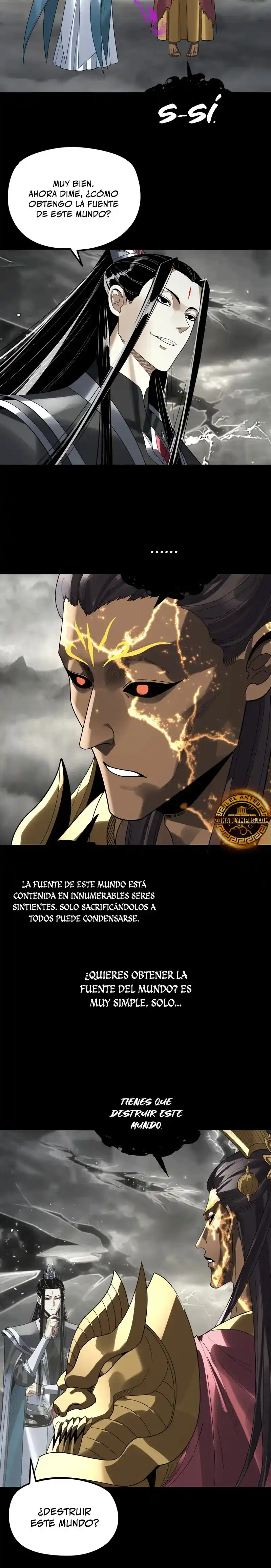 The Villain Of Destiny - Capítulo 302 - Página 12 - LectorTMOo