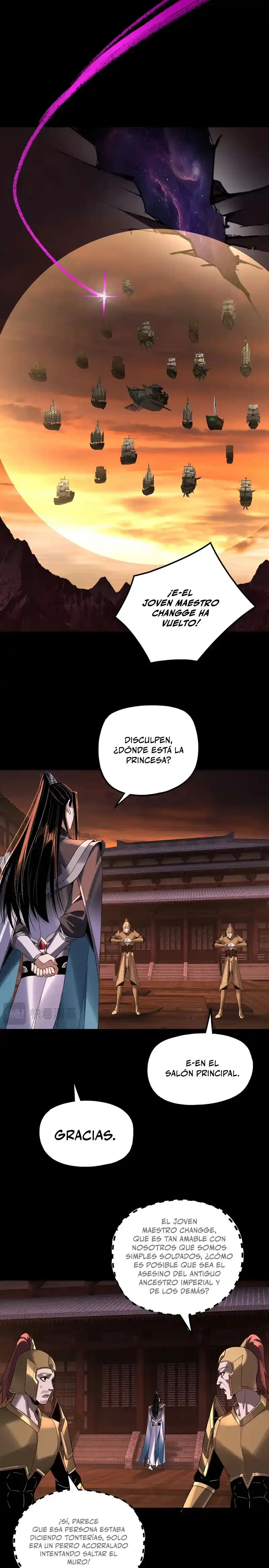 The Villain Of Destiny - Capítulo 302 - Página 15 - LectorTMOo