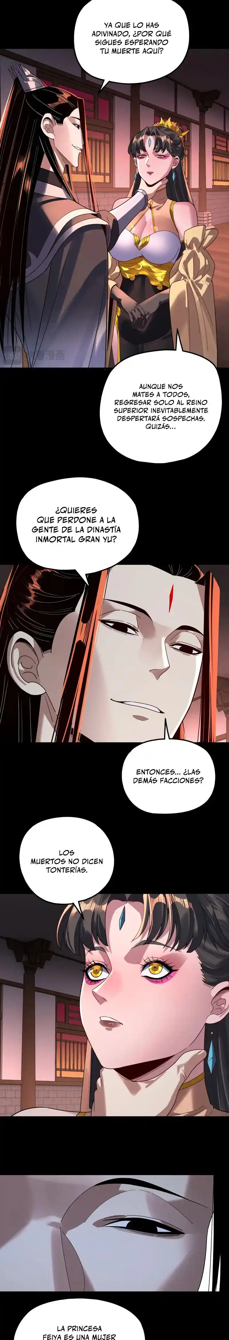 The Villain Of Destiny - Capítulo 302 - Página 17 - LectorTMOo