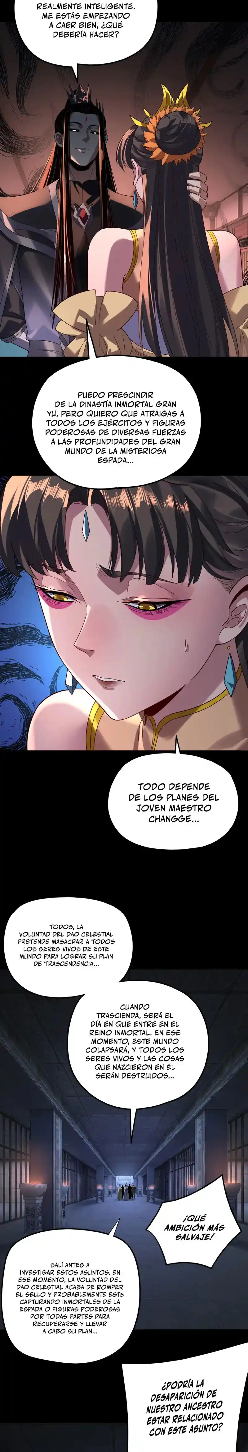 The Villain Of Destiny - Capítulo 302 - Página 18 - LectorTMOo