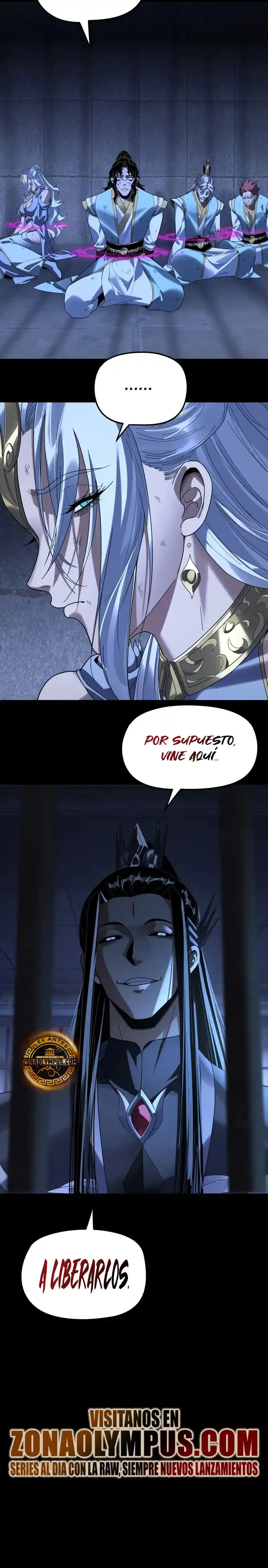 The Villain Of Destiny - Capítulo 302 - Página 20 - LectorTMOo