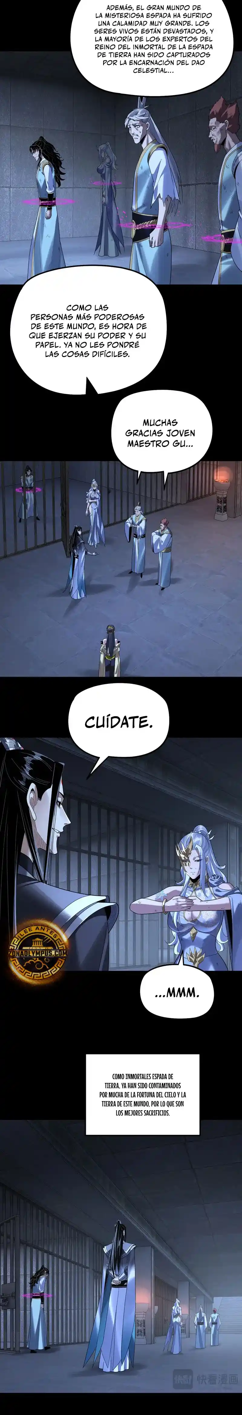 The Villain Of Destiny - Capítulo 303 - Página 4 - LectorTMOo