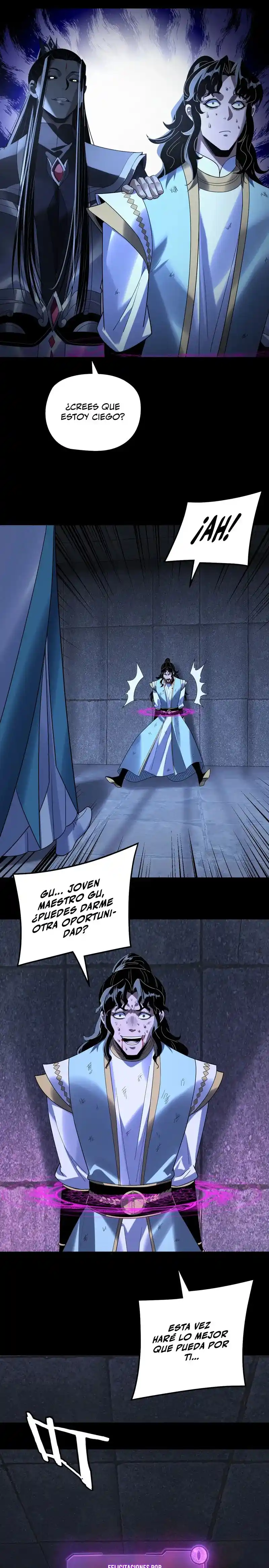 The Villain Of Destiny - Capítulo 303 - Página 5 - LectorTMOo