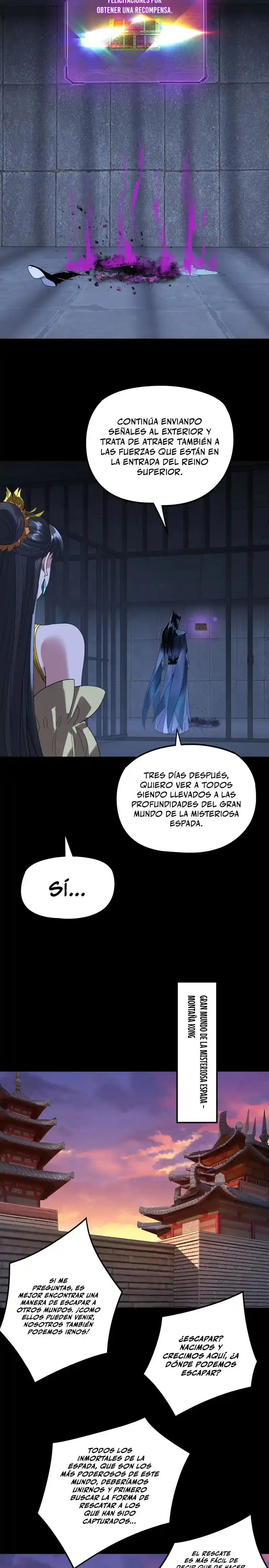 The Villain Of Destiny - Capítulo 303 - Página 6 - LectorTMOo