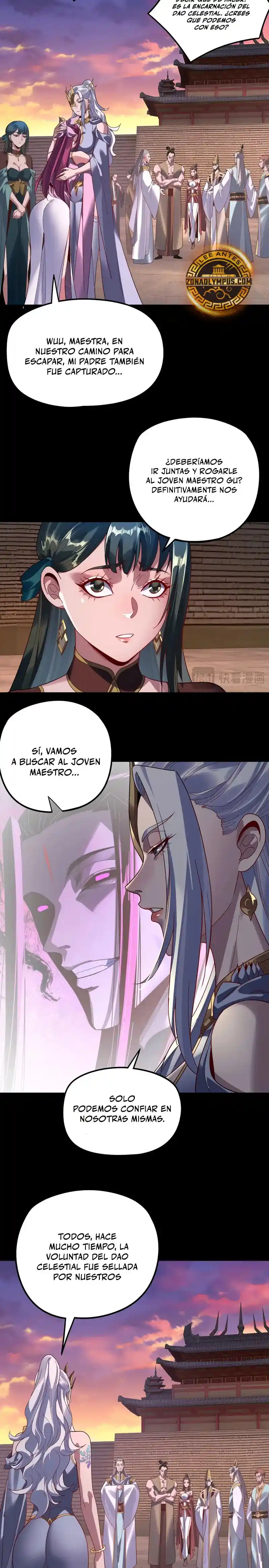 The Villain Of Destiny - Capítulo 303 - Página 7 - LectorTMOo