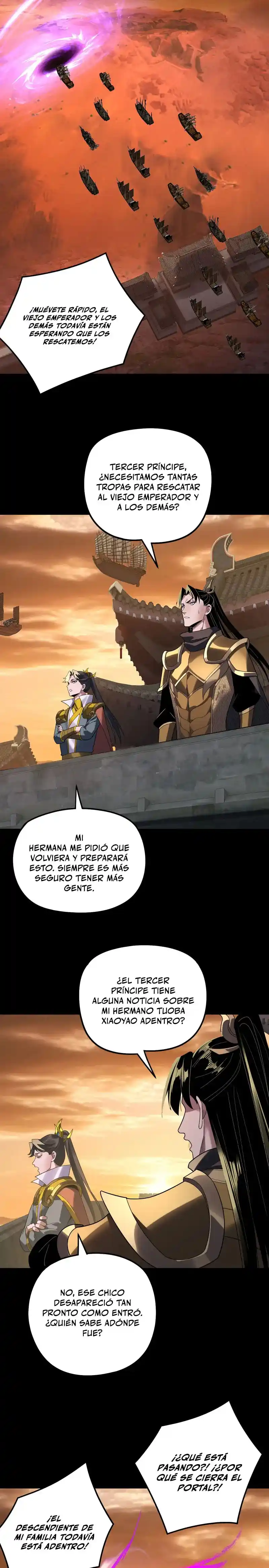 The Villain Of Destiny - Capítulo 303 - Página 9 - LectorTMOo