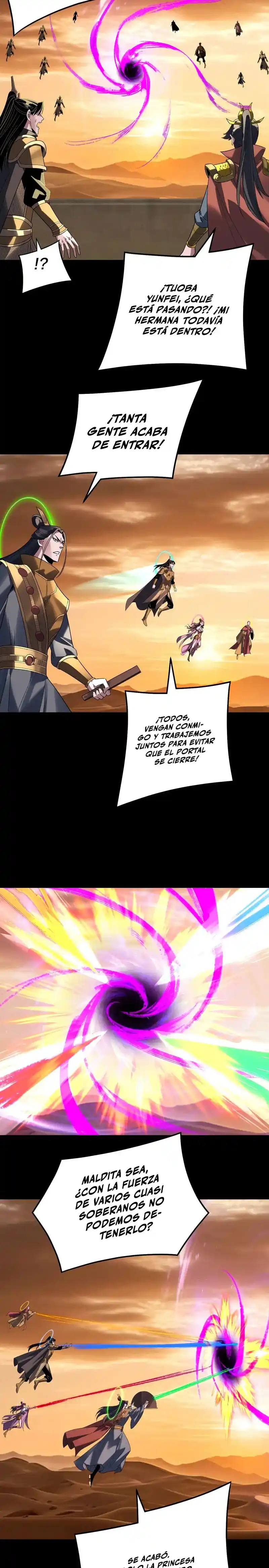 The Villain Of Destiny - Capítulo 303 - Página 10 - LectorTMOo