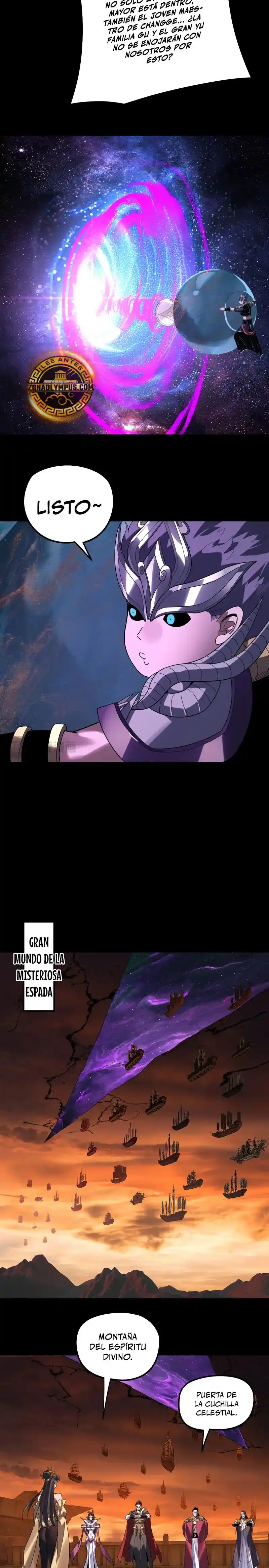 The Villain Of Destiny - Capítulo 303 - Página 11 - LectorTMOo