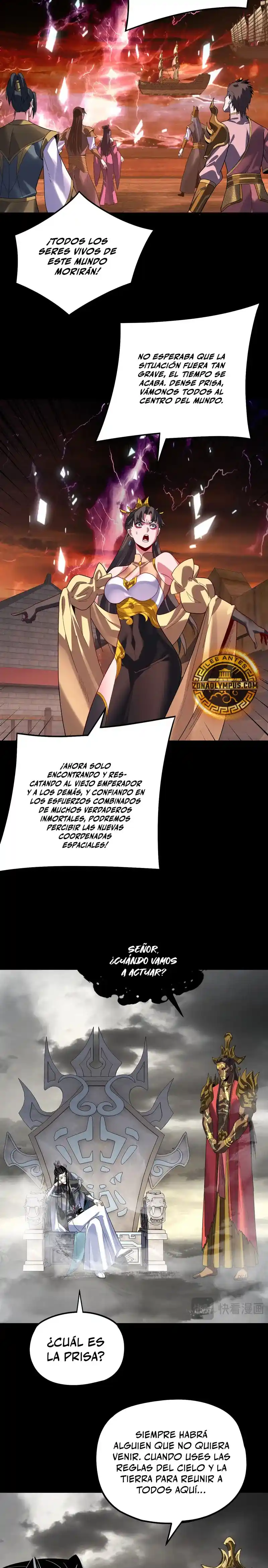 The Villain Of Destiny - Capítulo 303 - Página 13 - LectorTMOo