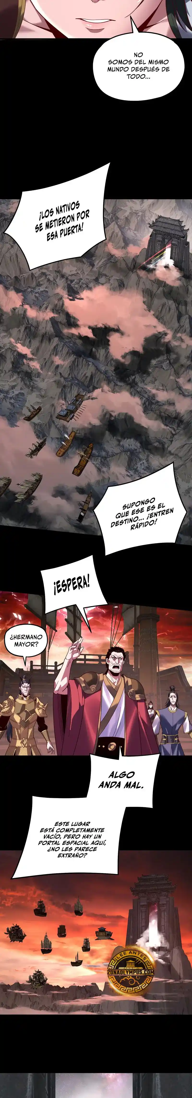 The Villain Of Destiny - Capítulo 303 - Página 16 - LectorTMOo