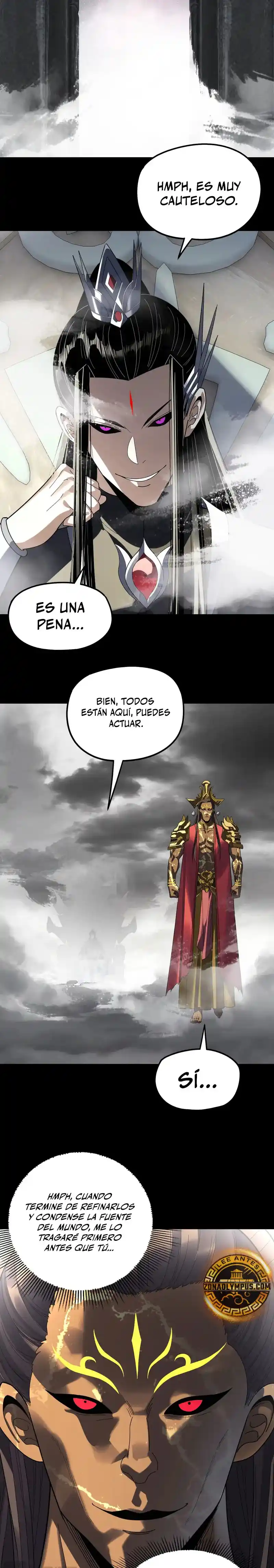 The Villain Of Destiny - Capítulo 303 - Página 17 - LectorTMOo