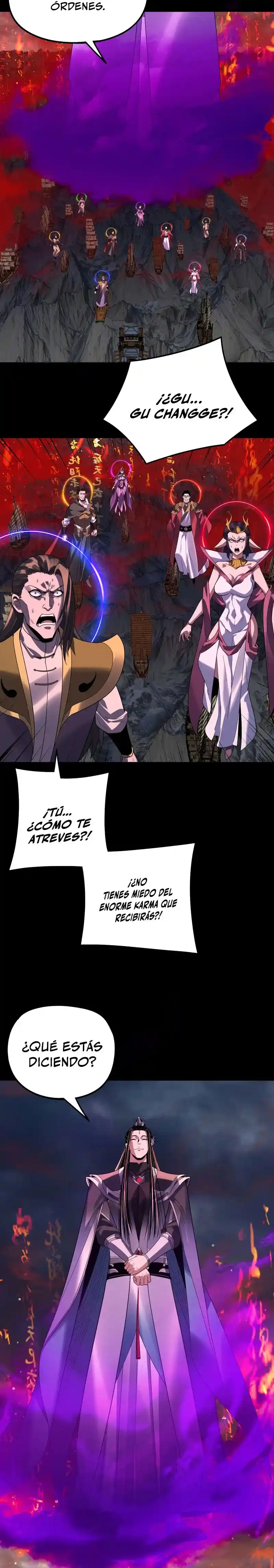 The Villain Of Destiny - Capítulo 303 - Página 20 - LectorTMOo