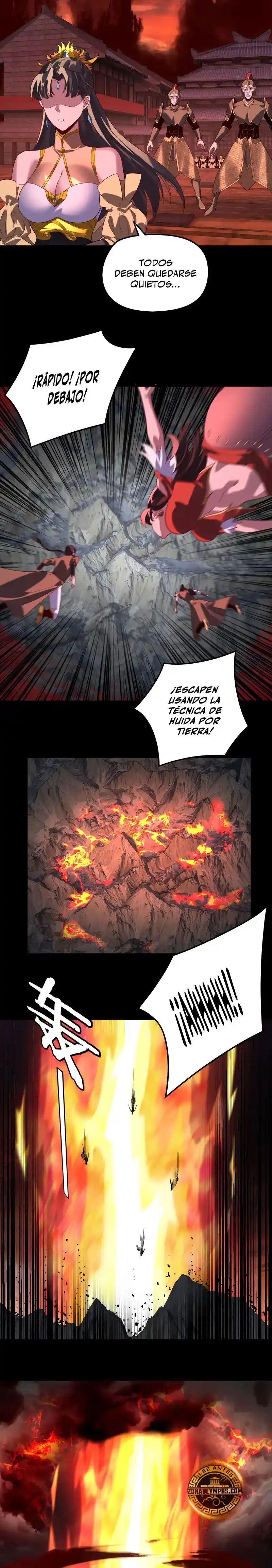 The Villain Of Destiny - Capítulo 304 - Página 5 - LectorTMOo