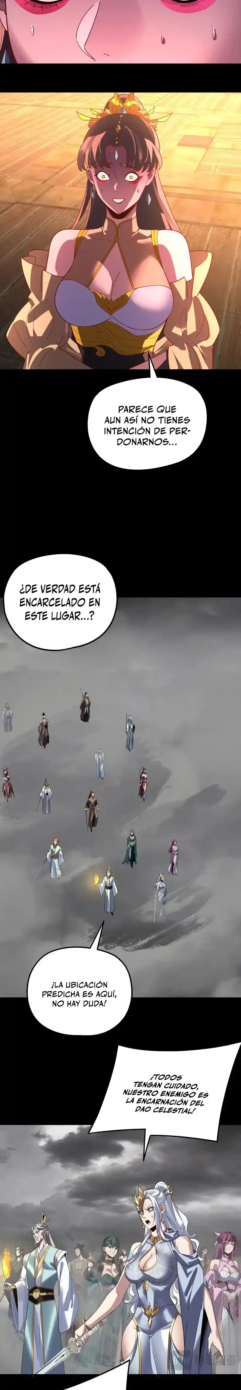 The Villain Of Destiny - Capítulo 304 - Página 7 - LectorTMOo