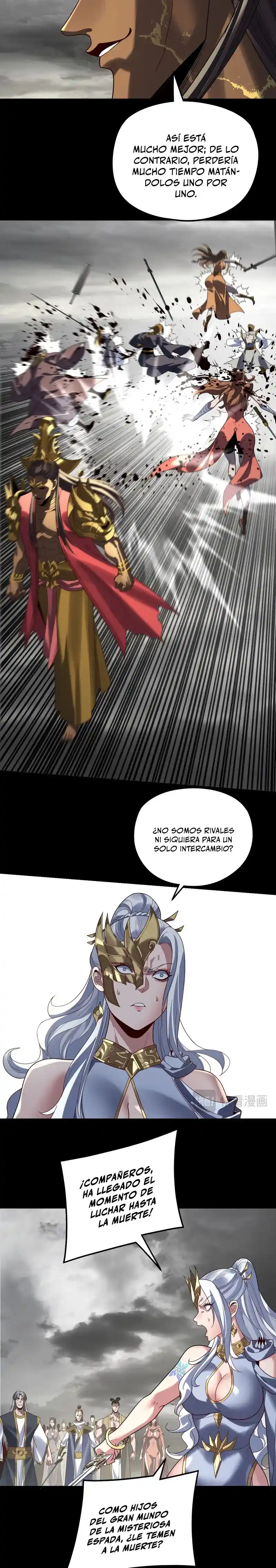 The Villain Of Destiny - Capítulo 304 - Página 12 - LectorTMOo